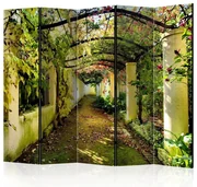 Artgeist Paraván - Romantic Garden II [Room Dividers]