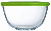 Žiaruvzdorná šalátová misa s vekom Cook & Store 14 cm PYREX