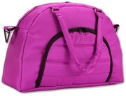 Taška na kočík Baby Nellys ® ADELA LUX - amarantová