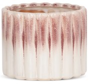 KERAMICKÝ KVETINÁČ (FI) 14X11 CM VIACFAREBNÝ