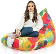 INTERMEDIC SK Sedací vak Bermudy Design Fresh