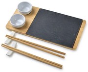 Set na servírovanie sushi Duo2 sada 5ks