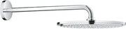 Grohe Rainshower Cosmopolitan Metal hlavová sprcha vrátane sprchového ramená chróm 26257000 G26257000