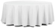 Vodoodpudivý obrus Ø290 cm na banketový stôl