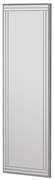 Zrkadlo Buhem White 40 x 120 cm