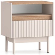 Nočný stolíkDunea 08 Kašmír