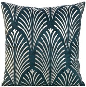 Obliečka na vankúš Blink/27 45x45 námornícka modrá 391025