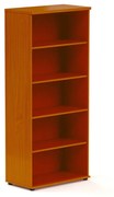 Vysoká skriňa Visio 80 x 38,5 x 183,5 cm, čerešňa