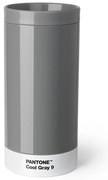 Sivý termo hrnček 430 ml Cool Gray 9 – Pantone