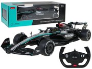 Mercedes-AMG F1 W15 E Performance RASTAR model 1:12 RC auto čierne