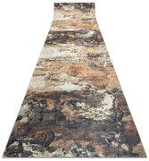 Behúň LOTUS ABSTRACT 52910 béžový