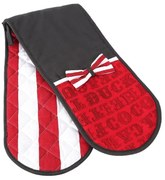 Dvojitá kuchynská chňapka s vianočným motívom Carnival – Premier Housewares