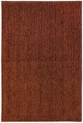 Oriental Weavers, Protišmykový ručne tkaný behúň Laos 218X, 120x160, hnedá, chodba / predsieň