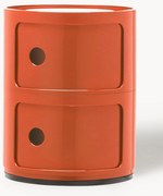 Dizajnová skrinka Componibili, 2 moduly