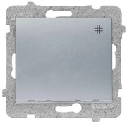 Vypínač krížový s podsvietením ŁP-4DS/M.SR Sigma