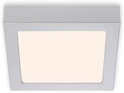 Briloner 7123-014 - LED stropné svietidlo FIRE LED/12W/230V 3000K 17x17cm