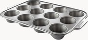 Forma na muffiny's nepriľnavým povrchom Bakery