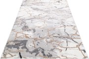 TA Koberec R215D L_GRAY/D_VIZON PORTLAND Rozmer: 80x150 cm