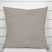 Biante Obliečka na vankúš/imitácia brúsenej kože Alcantara ALC-011 Sivá 30 x 50 cm