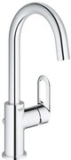Grohe Loop vysoká umývadlová batéria s výpusťou chróm 23763000 G23763000