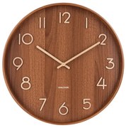 Dizajnové nástenné hodiny 5810DW Karlsson 60cm
