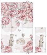 Skladacia prebaľovacia podložka, Peony