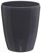 Kvetináč Orchidea Twin 2l anthracite