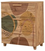 Komoda Leva Gravis Atlantic Pine