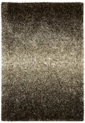 Koberec Shaggy Puffy P591 hnedý