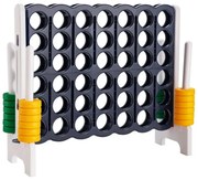 Obrovská strategická hra 4 v rade Spoločenská hra 4 v rade Hračkárska párty hra