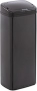 Klarstein Cleansmann, kôš na odpadky, senzor, 50 litrov, na odpadkové vrecia, ABS, čierny