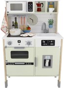 KidLand Drevená detská kuchynka Wood 486031