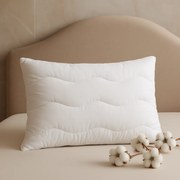 Bavlnený vankúš MEDIC – lacný, kvalitný, hypoalergénny, najlepší slovenský vankúš na spanie Veľkosť: 70x90 cm