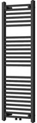 Mexen Mars, vykurovacie teleso 1200 x 400 mm, 439 W, čierna, W110-1200-400-00-70