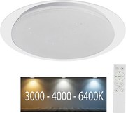 LED Stmievateľné stropné svietidlo LED/40W/230V 3000K/4000K/6500K + DO