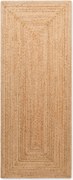 Hanse Home, Behúň Juno 106223 Brown, 80x200, hnedá, chodba / predsieň