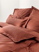 Obliečka na paplón z bavlneného saténu Premium