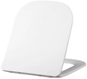 Sapho Sapho, PORTO WC sedátko, SLIM, Soft Close, Easy Take, biela, PZS102V