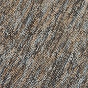 Metrážny koberec Artik New 104 tmavohnedý