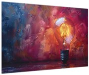 Obraz - Nápad (90x60 cm)