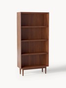 Vysoký regál z mangového dreva Paul