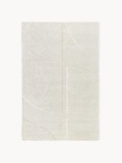 Koberec's vysokým vlasom Jade