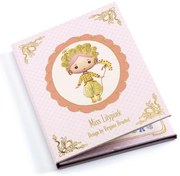 Tinyly - samolepkové obliekanie malej Lilypink