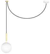 FARO 28375 - Luster na lanku MINE 1xE27/40W/230V