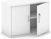 Nadstavba 2-dverová MIRELLI, 800 x 400 x 600 mm, biela