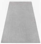 Koberec Floorlux sizal flat 48663/320 sivý