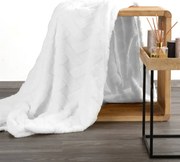 Deka D91 CARO biela