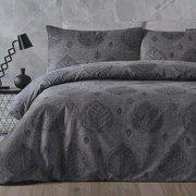 RENFORCÉ OBLIEČKY LEAF EXCLUSIVE 200X220 CM, 2KS 70X80 CM LISTY