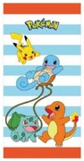 Detská osuška Pokémon 70X140cm Setino