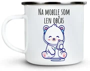 Plecháčik Na mobile som len občas